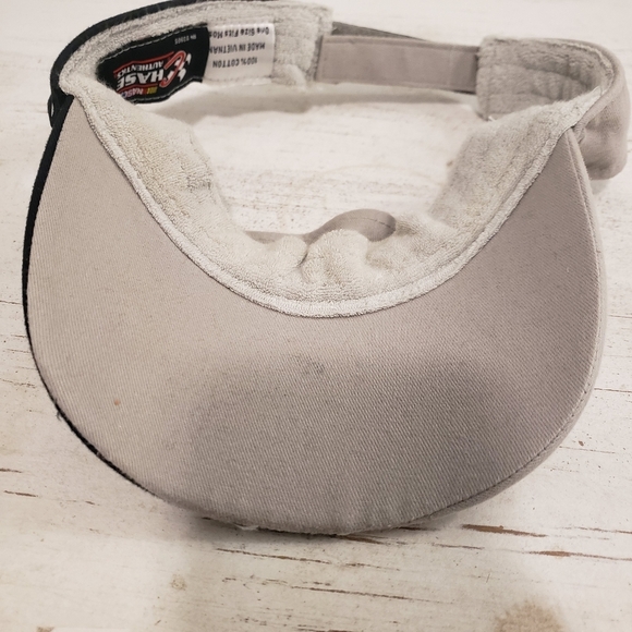 Clint Boyers JACK DANIEL’S 2007 NASCAR VISOR - Picture 7 of 7